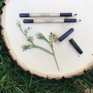 homemade eyeliner